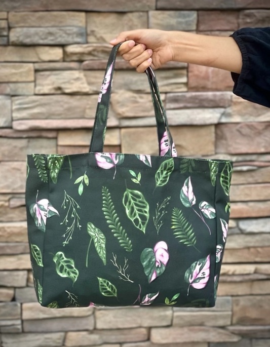 House Plant Lover Tote Bag